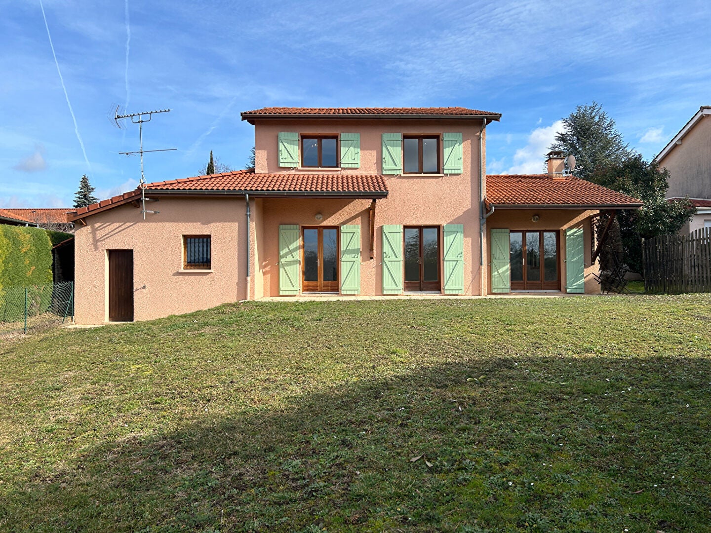 House Allée A de Beauversant in Francheville