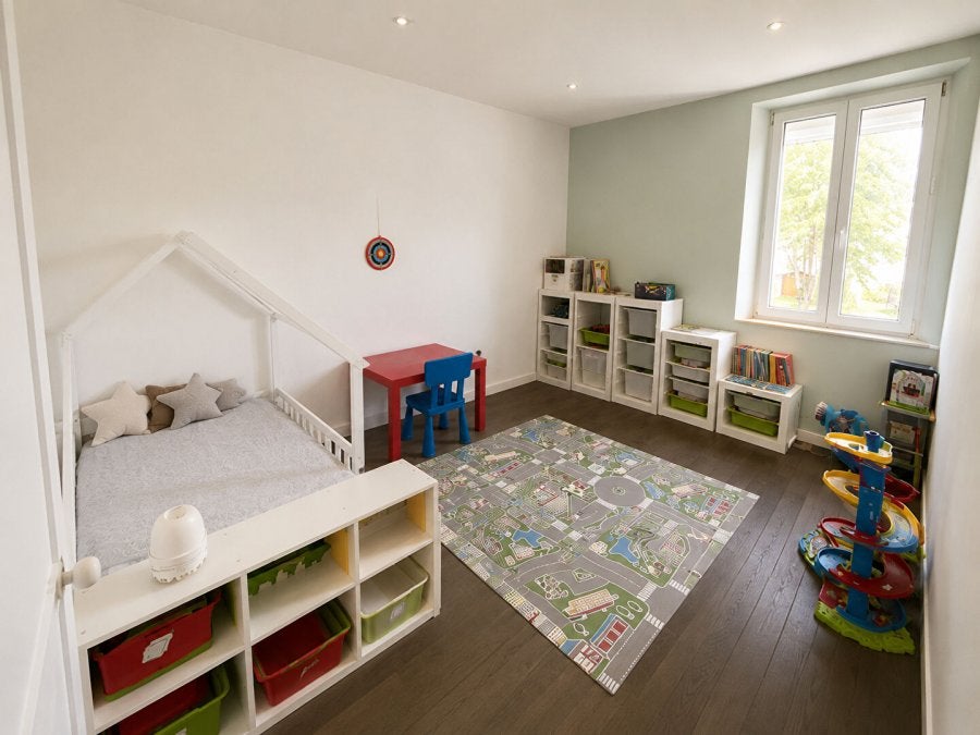 Maison Route du Luxembourg à Sentzich
