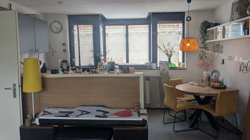 Appartement Caeciliastraat 2