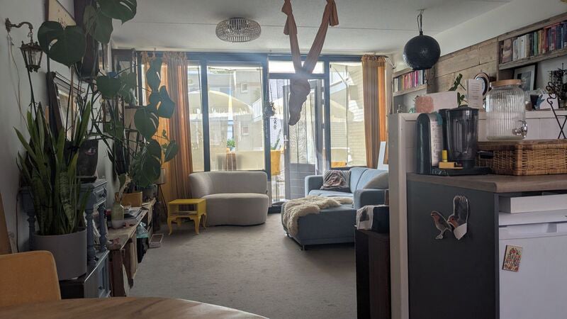 Appartement Caeciliastraat 4