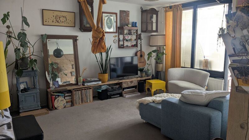 Appartement Caeciliastraat in Leiden