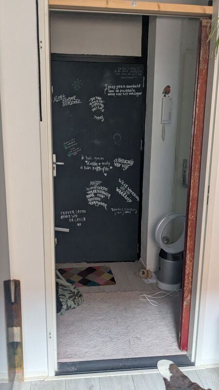 Appartement Caeciliastraat 12