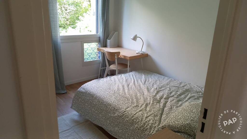 Room Boulevard du Port in Cergy