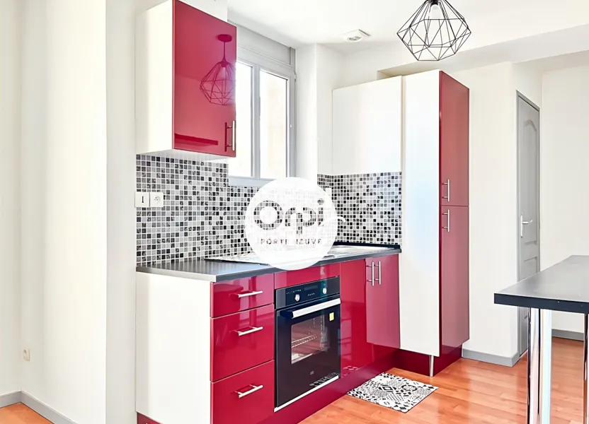 Appartement Route de Paris à Saint-Martin-Boulogne