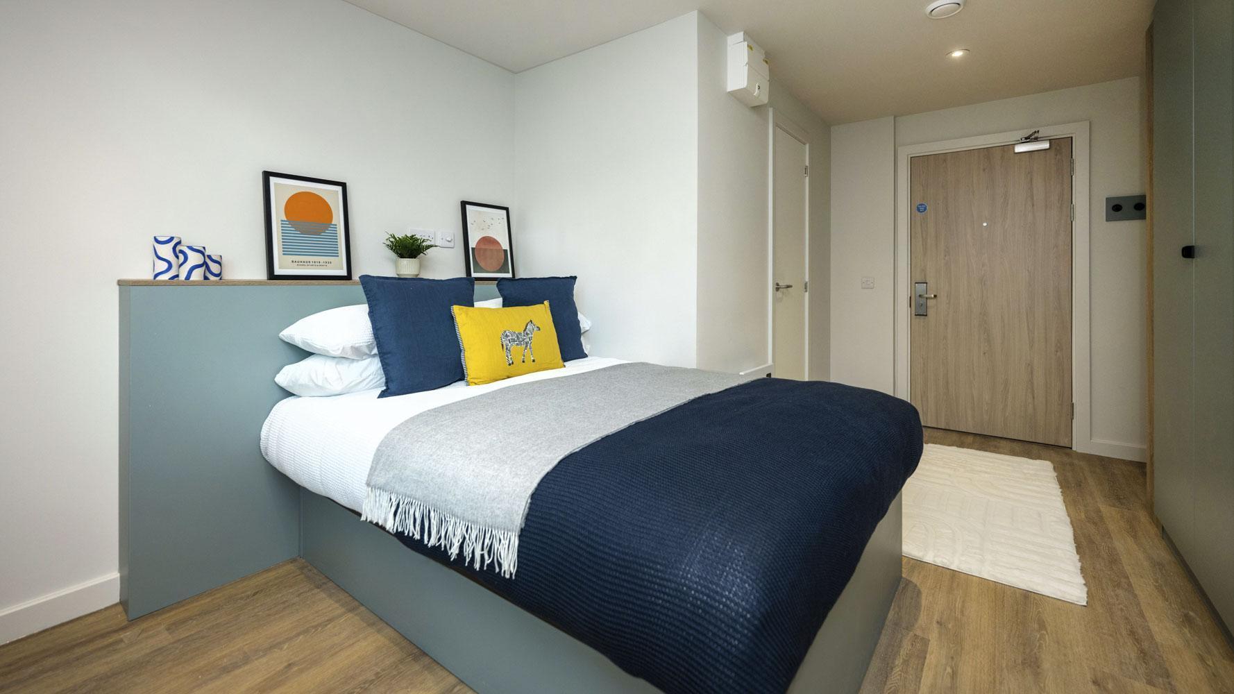 Flat Alfreton Road in Nottingham