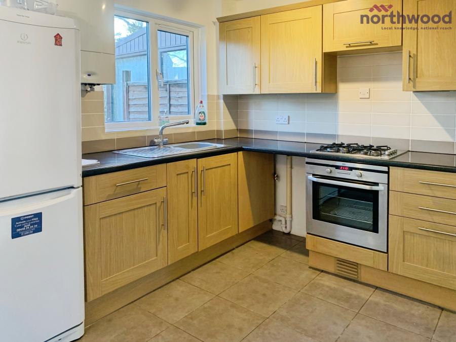 House Monnow Gardens in Eastleigh