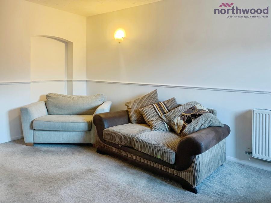 House Monnow Gardens in Eastleigh