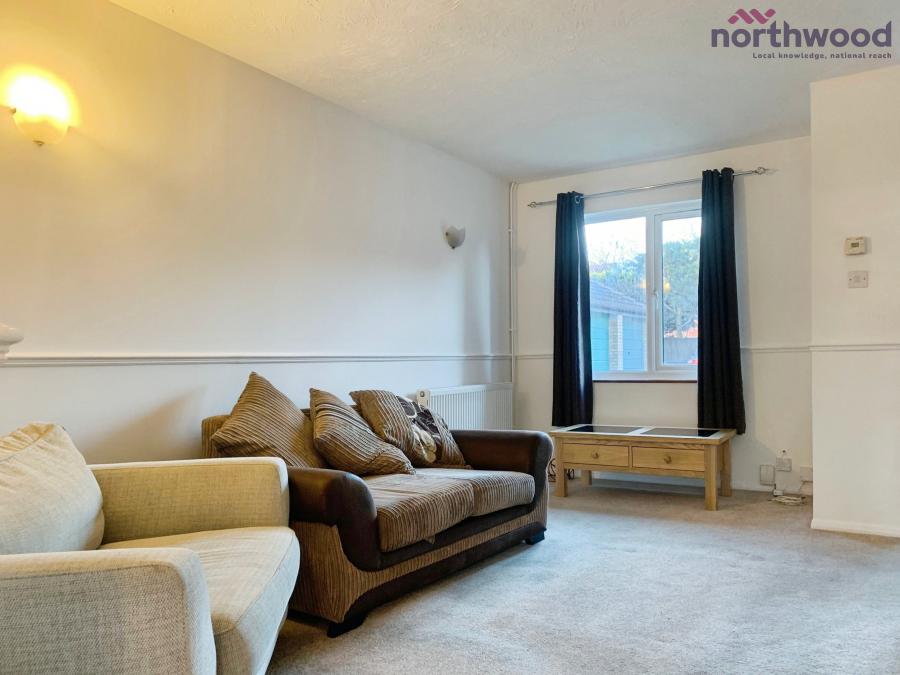 House Monnow Gardens in Eastleigh