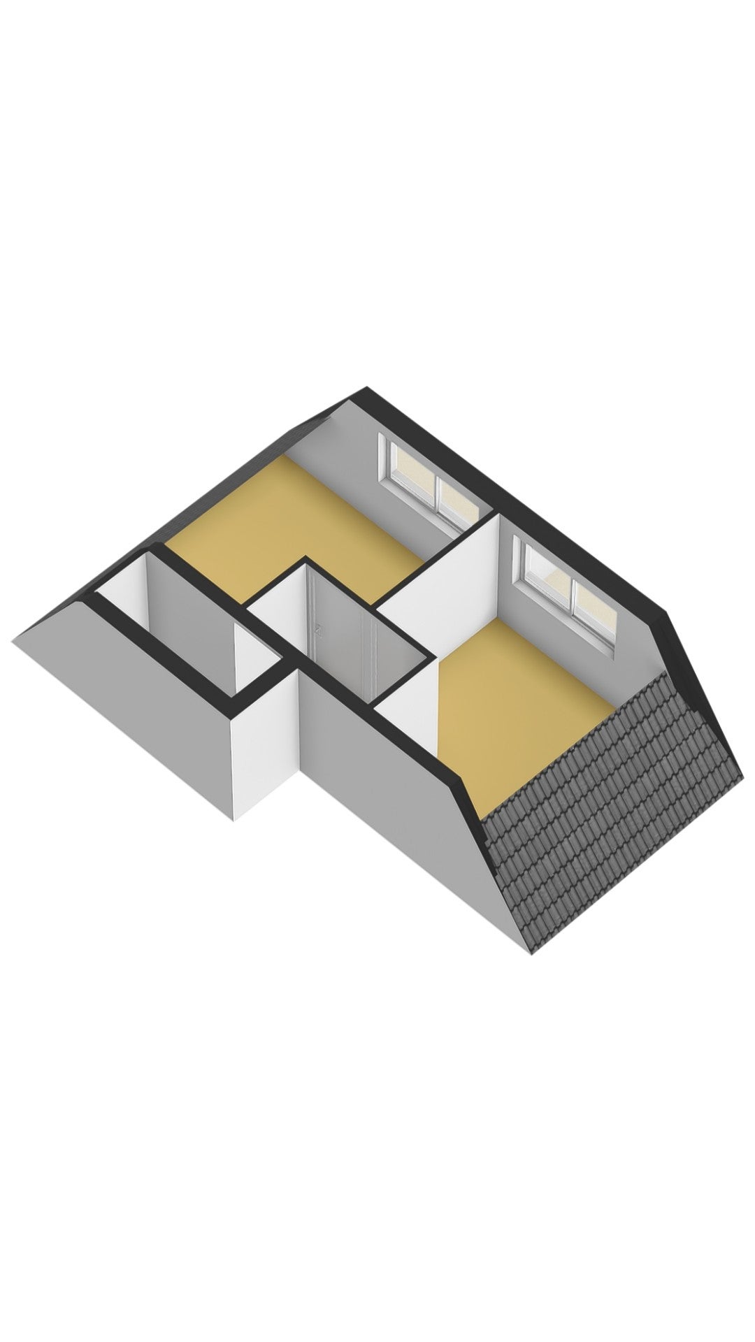 Appartement te koop: Dorpsstraat 19C, Elim