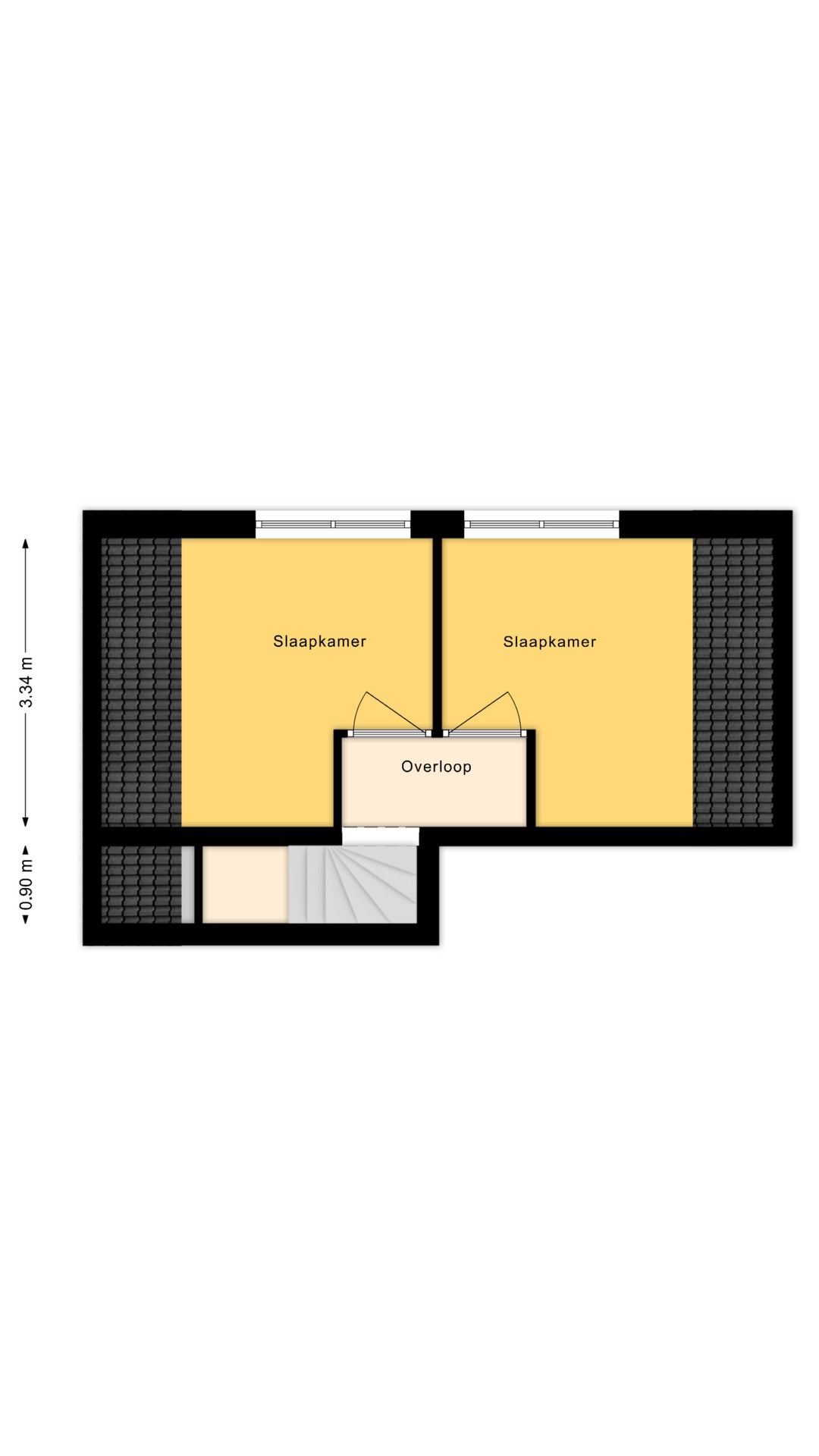 Appartement te koop: Dorpsstraat 19C, Elim
