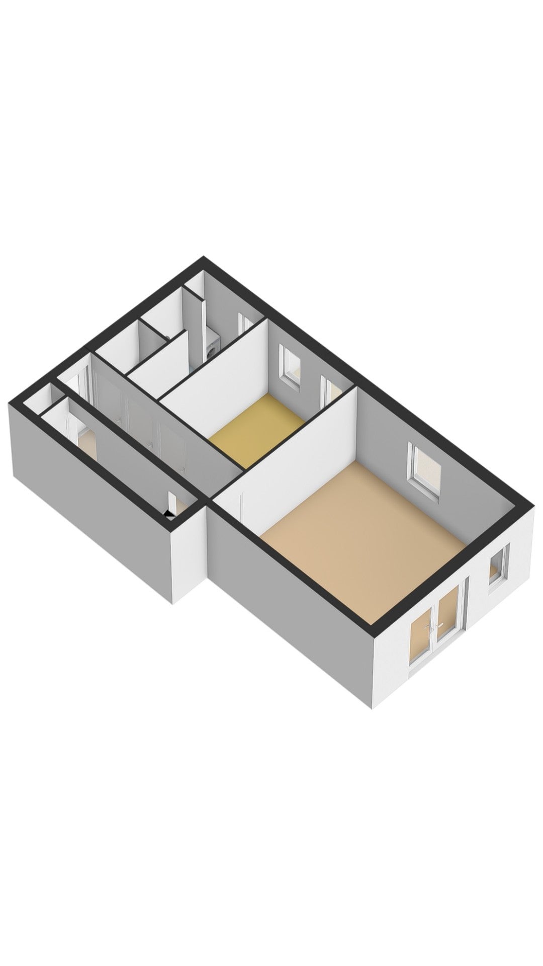 Appartement te koop: Dorpsstraat 19C, Elim