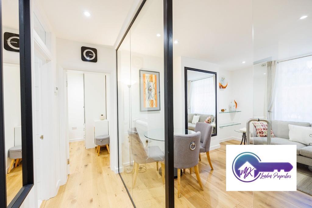 Flat Macklin Street in Greater London