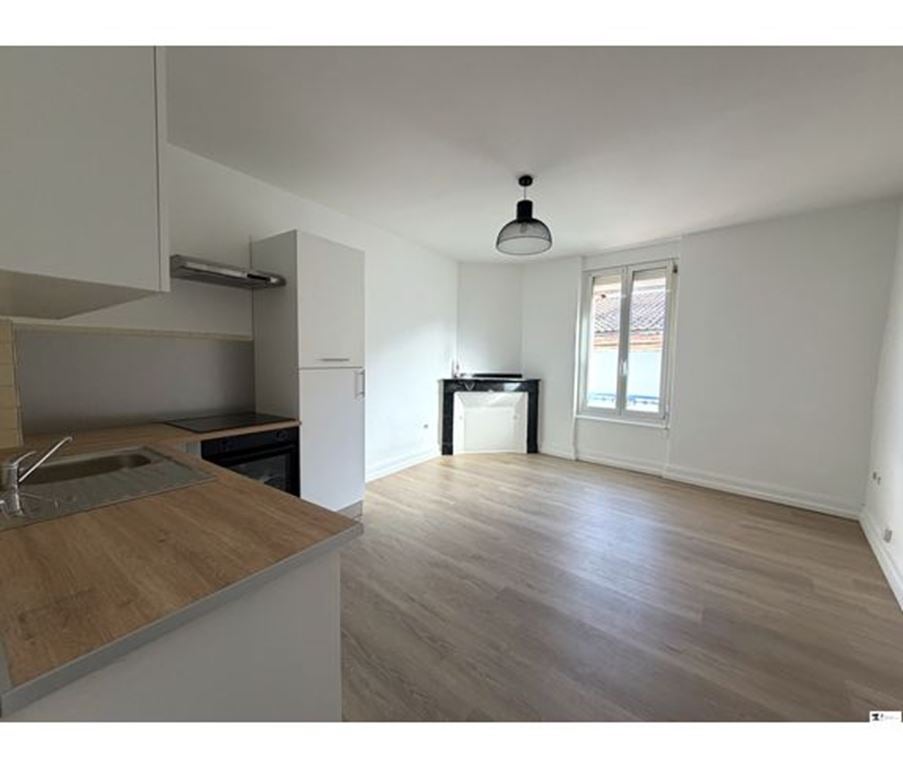 Appartement Boulevard Jean Jaurès à Cazères