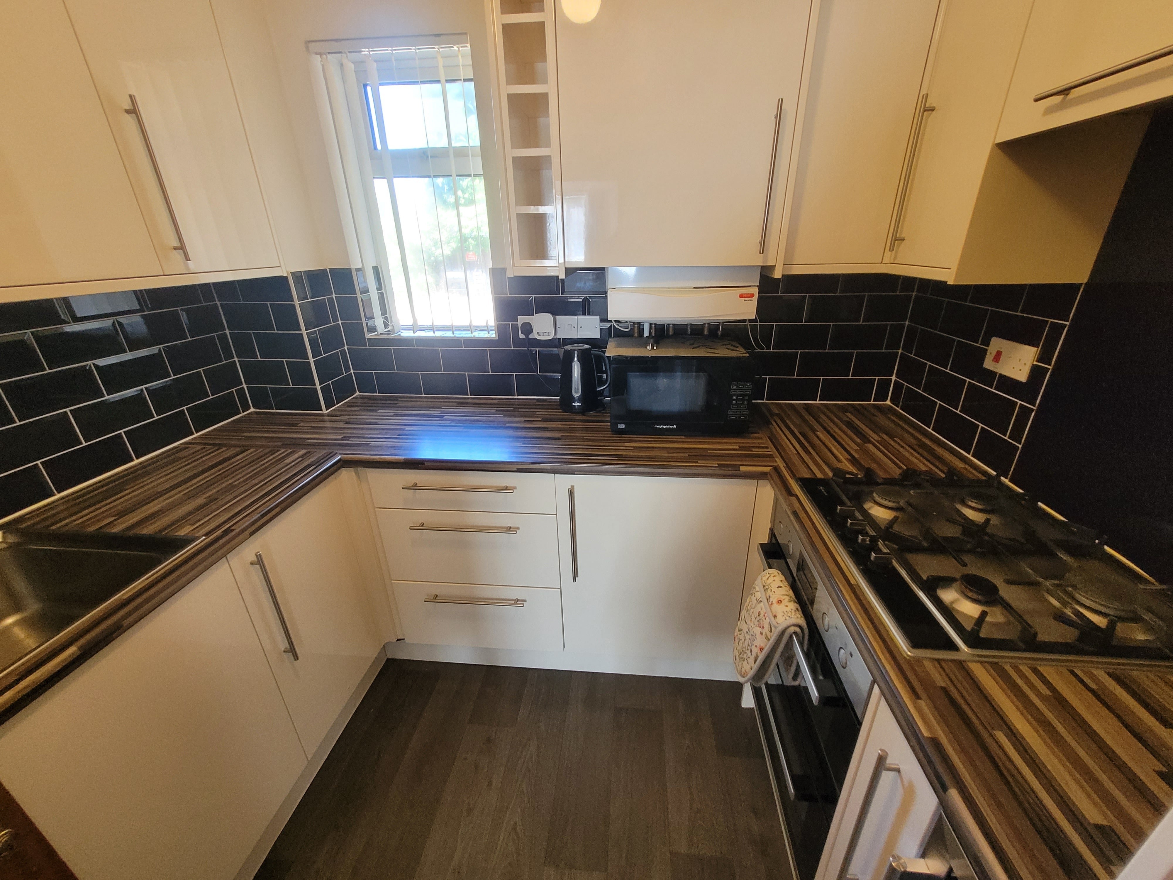 Flat Grace Court in Slough