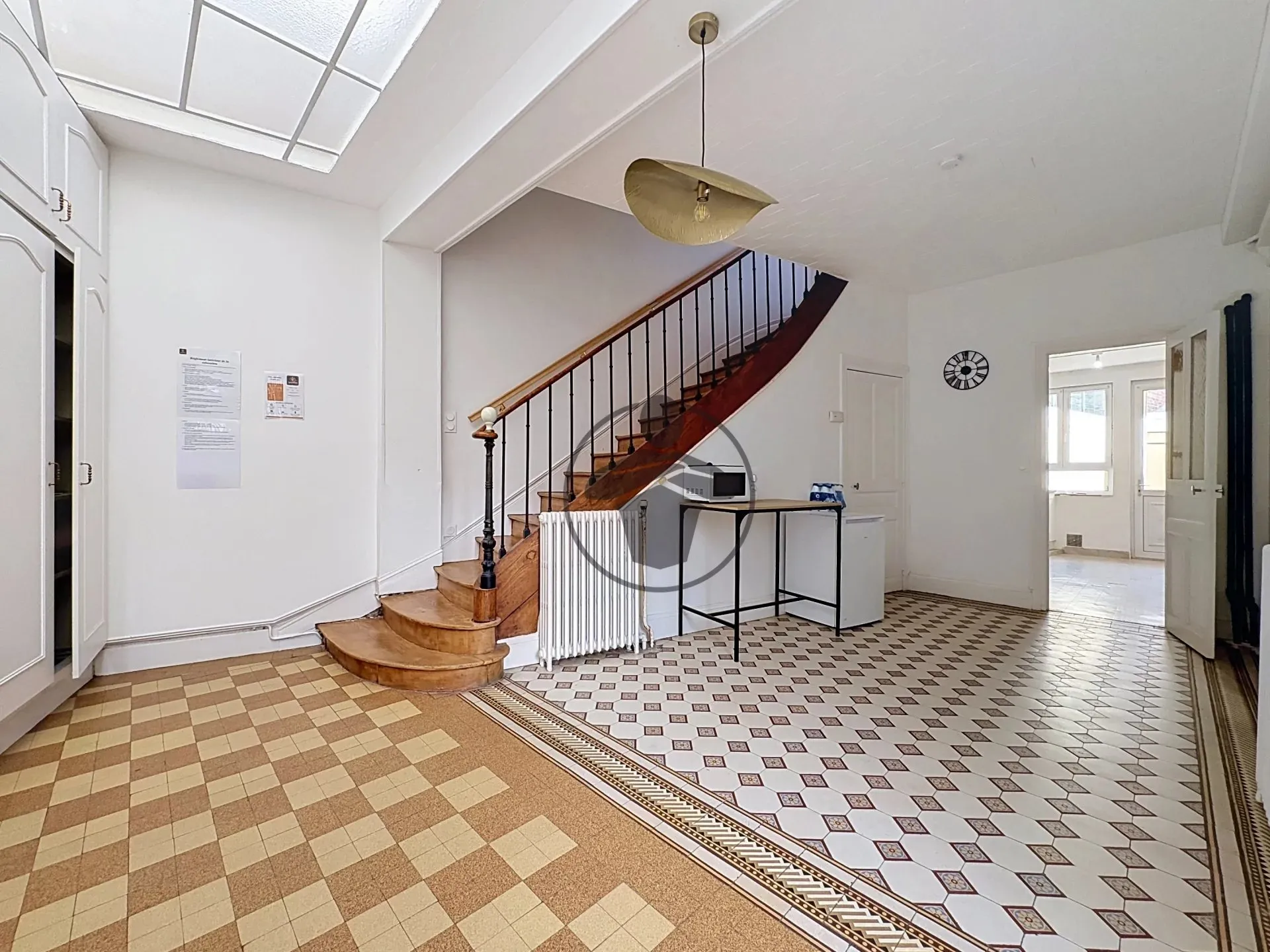 House Rue Cyrille in Boué