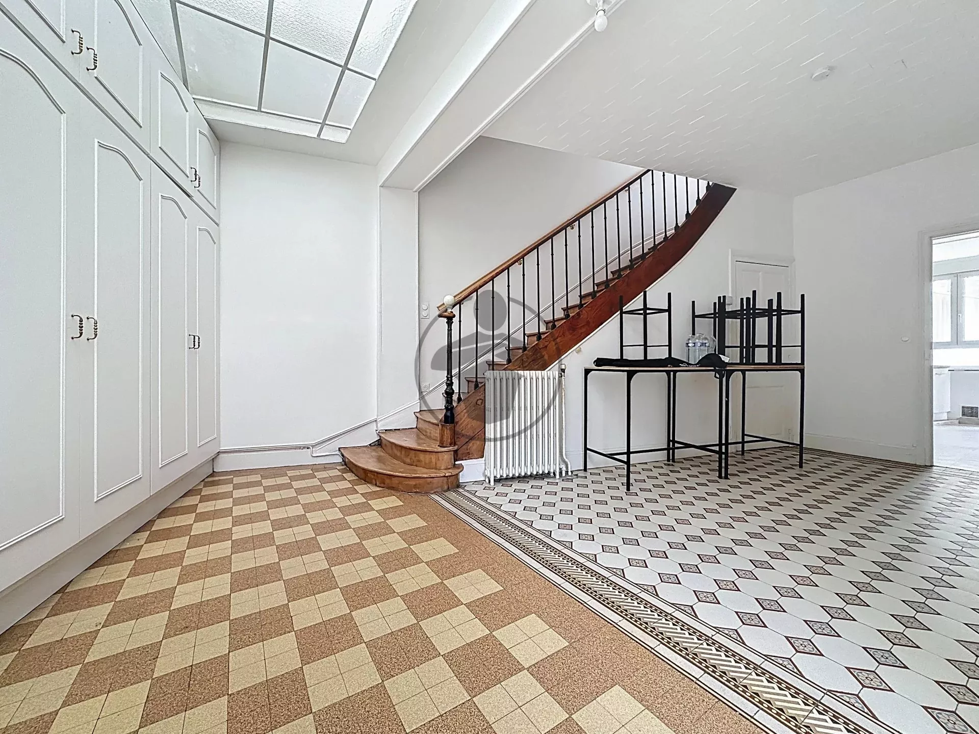 Flat Rue Cyrille in Boué
