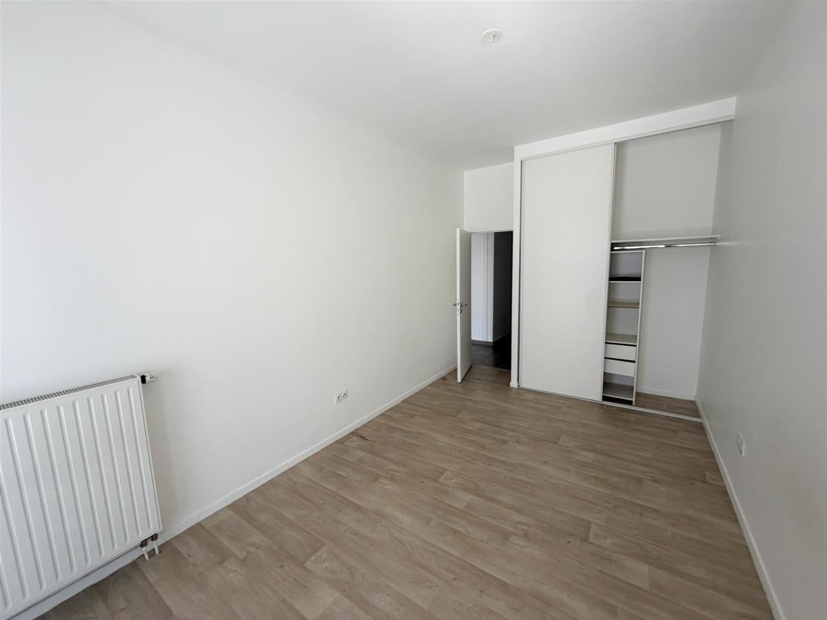 Flat Rue Cesária Évora in Paris