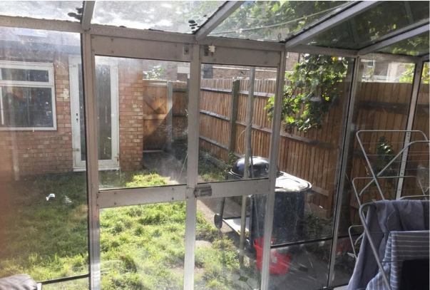 Room Gawsworth Close in Greater London