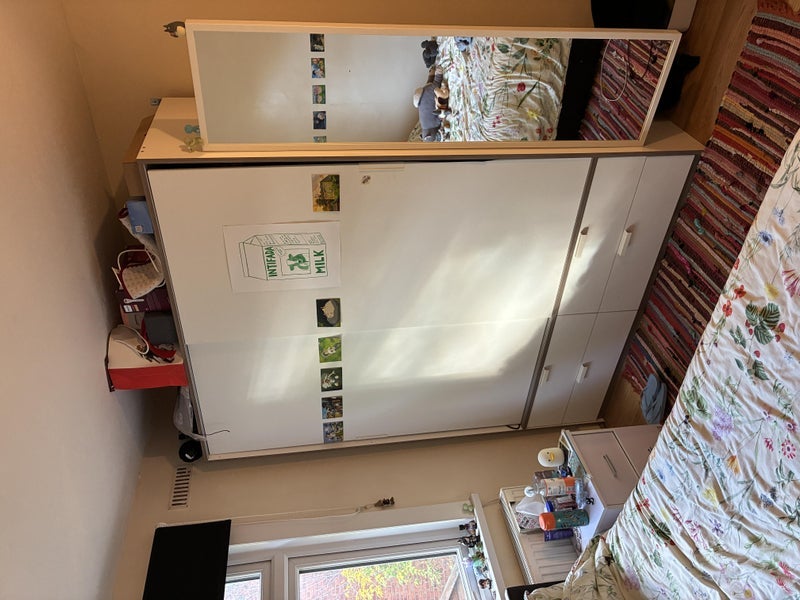 Room Ravenshaw Street in Greater London