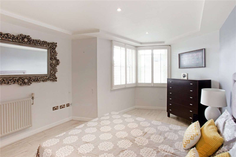 Room Marylebone Road in City of Westminster