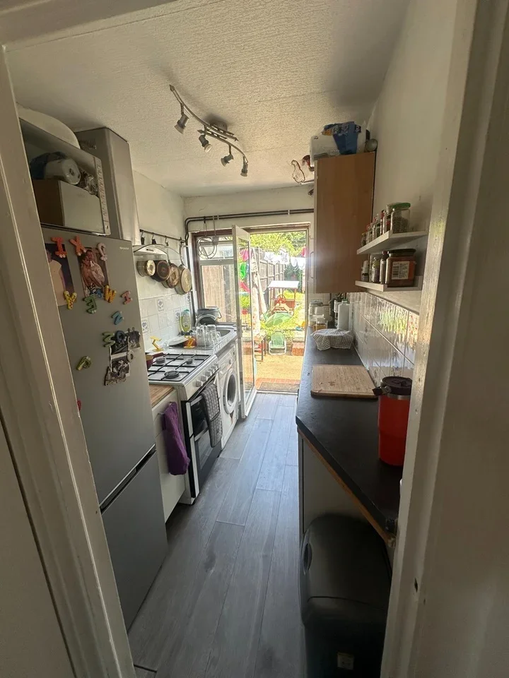 Flat Kingsley Road in Greater London