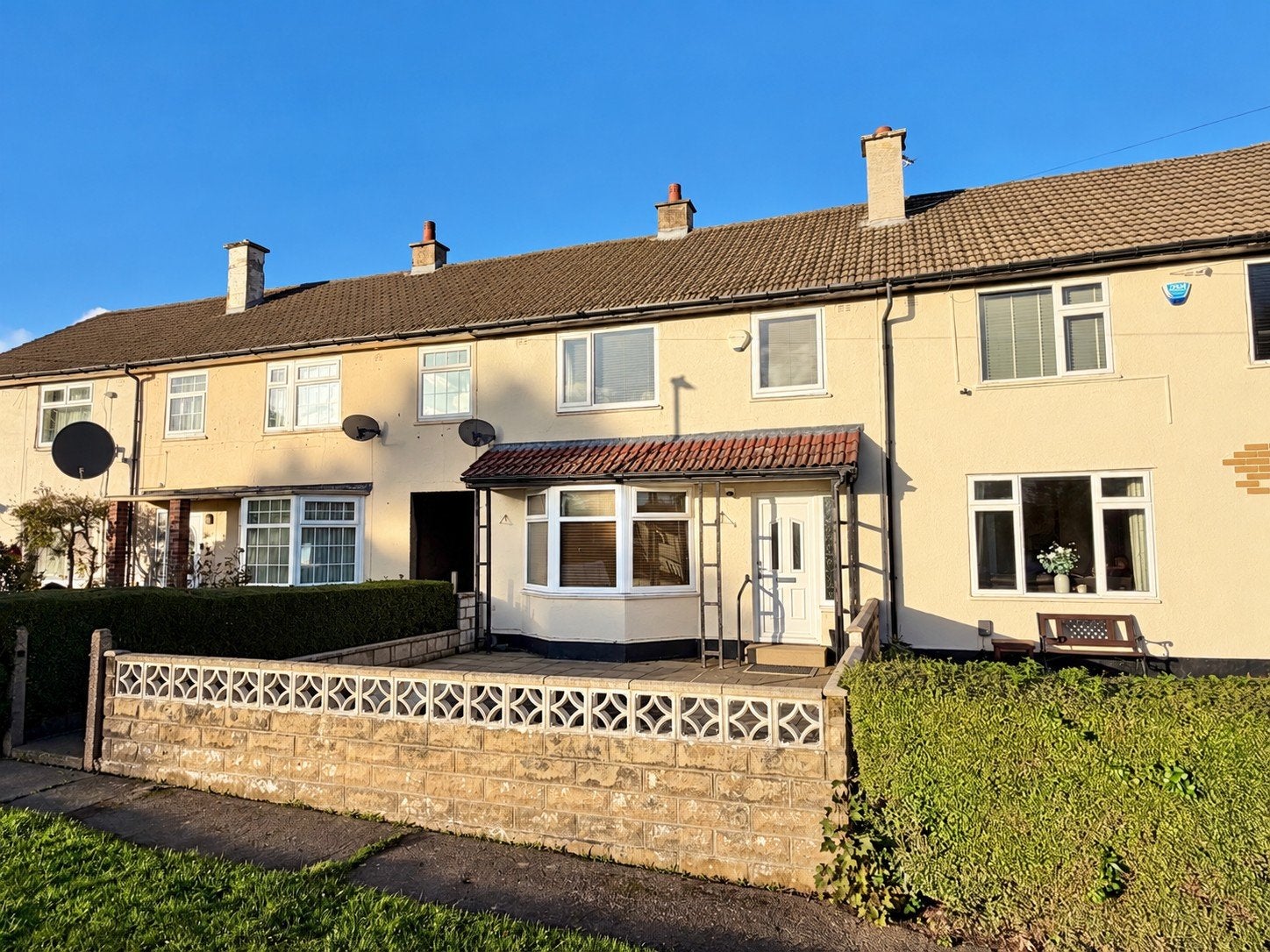 House Harvey Royd in Kirklees