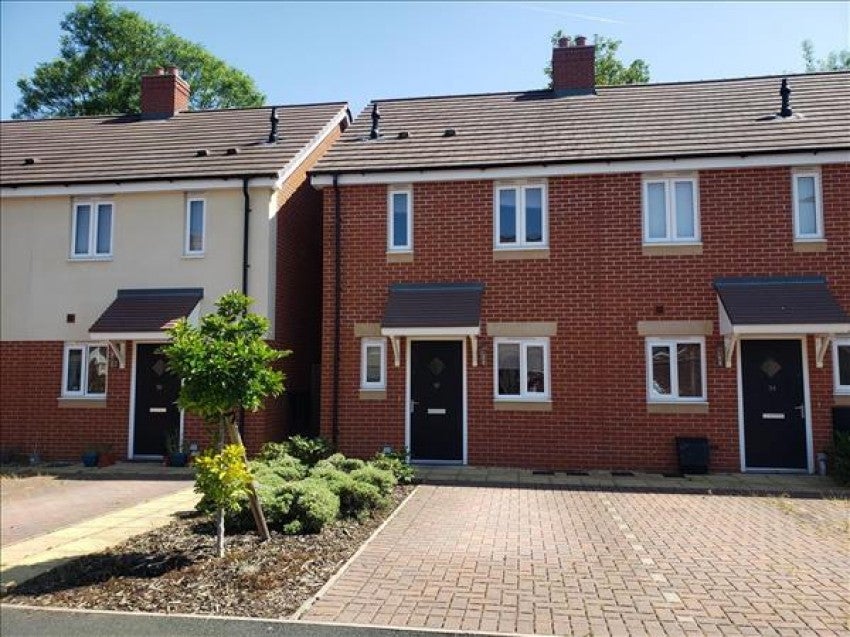 House Penson Way in Shrewsbury