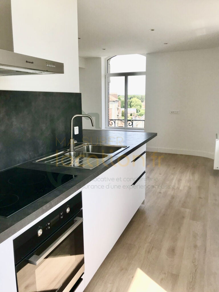 Appartement Rue d'Alsace à Essigny-le-Grand