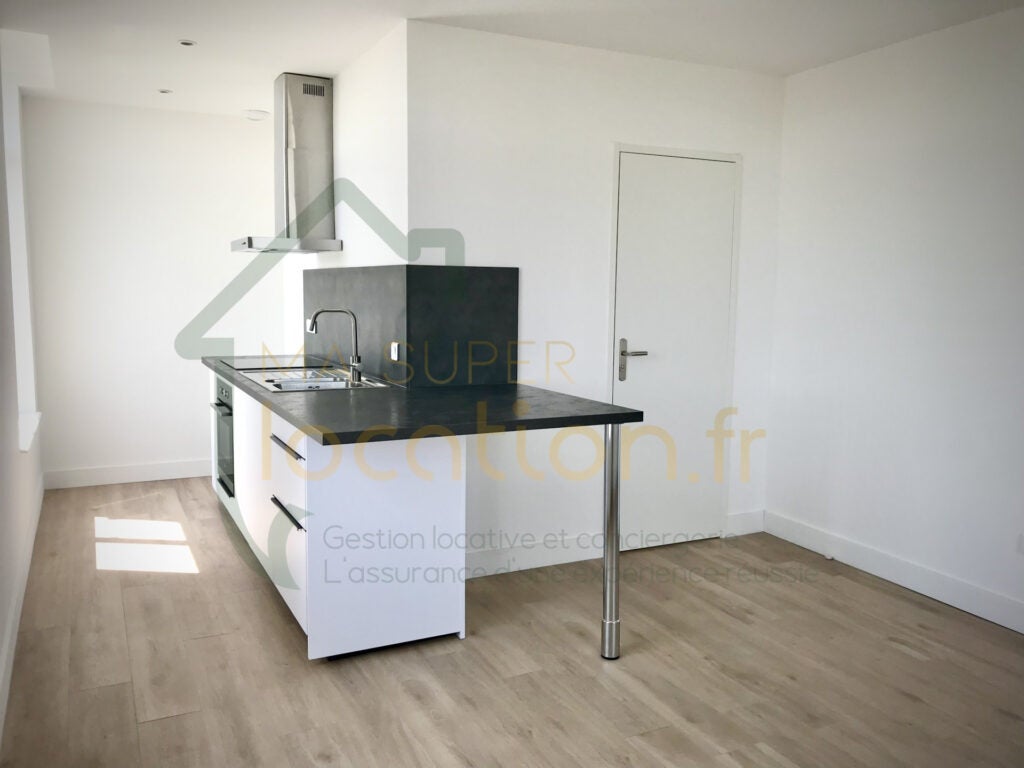 Appartement Rue d'Alsace à Essigny-le-Grand