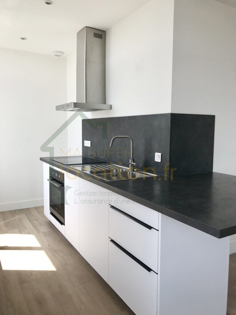 Appartement Rue d'Alsace à Essigny-le-Grand
