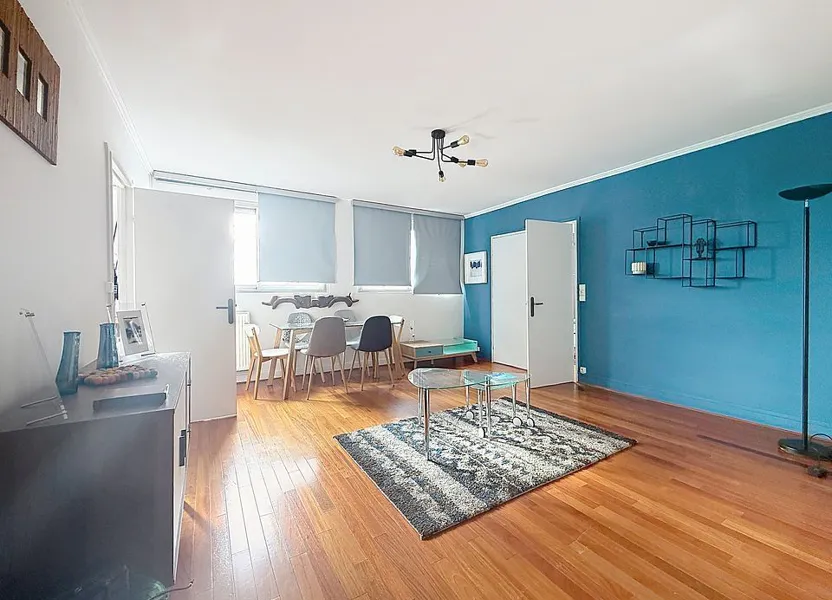 Appartement Rue des Pendants à Sucy-en-Brie