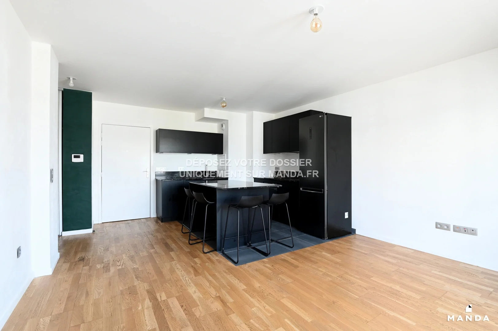 Appartement Boulevard de Valmy à Colombes