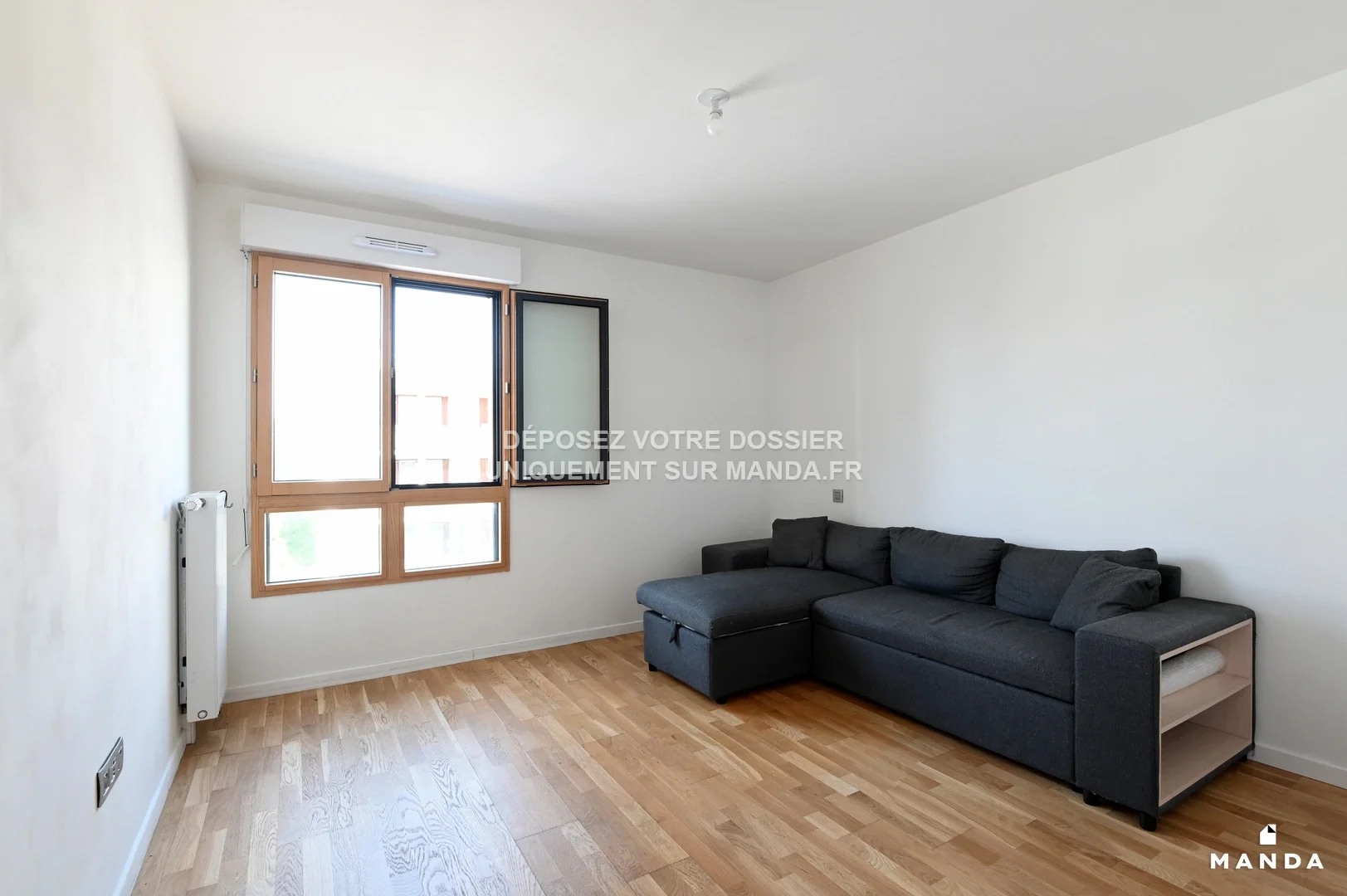 Appartement Boulevard de Valmy à Colombes