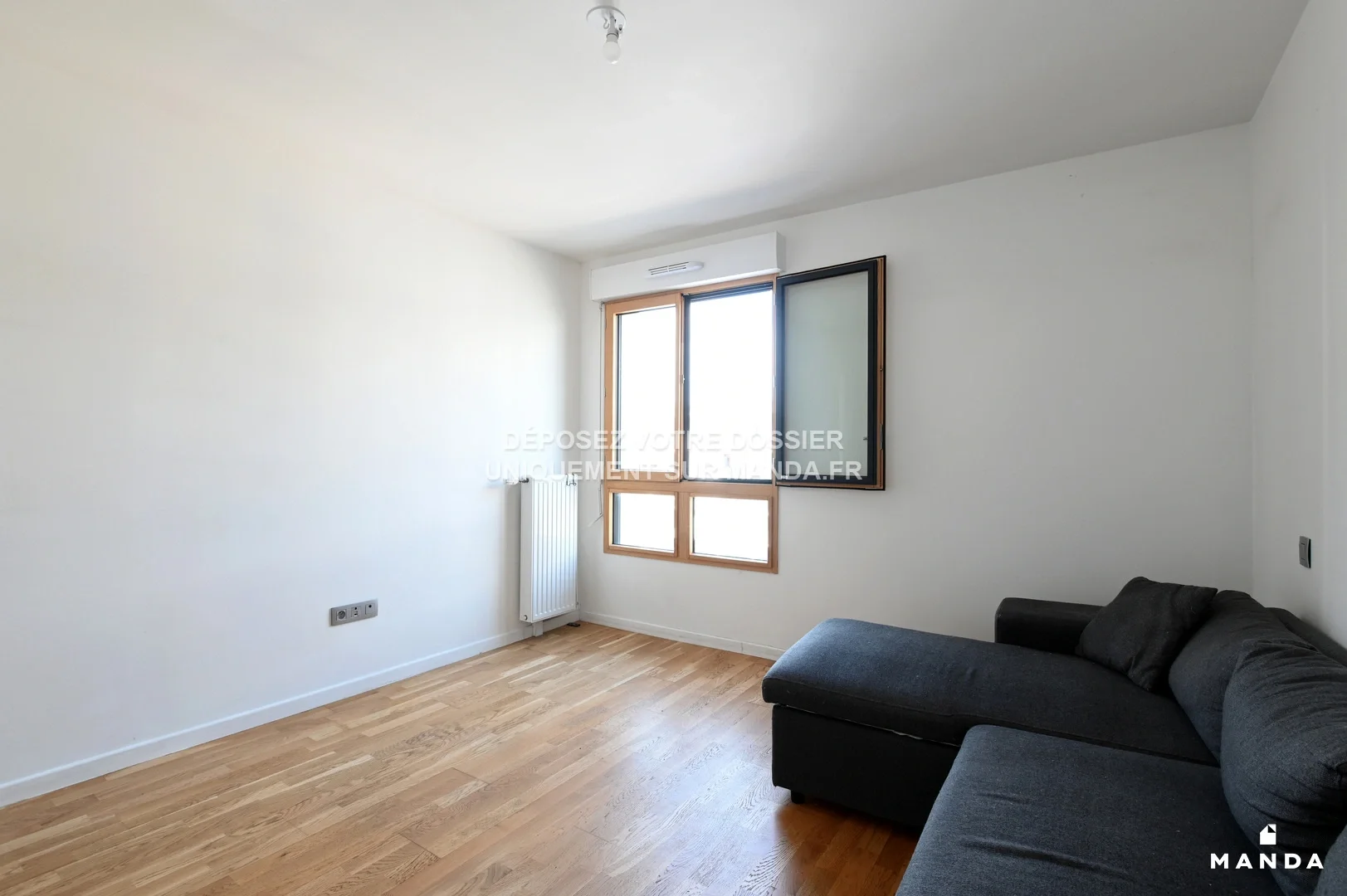 Appartement Boulevard de Valmy à Colombes