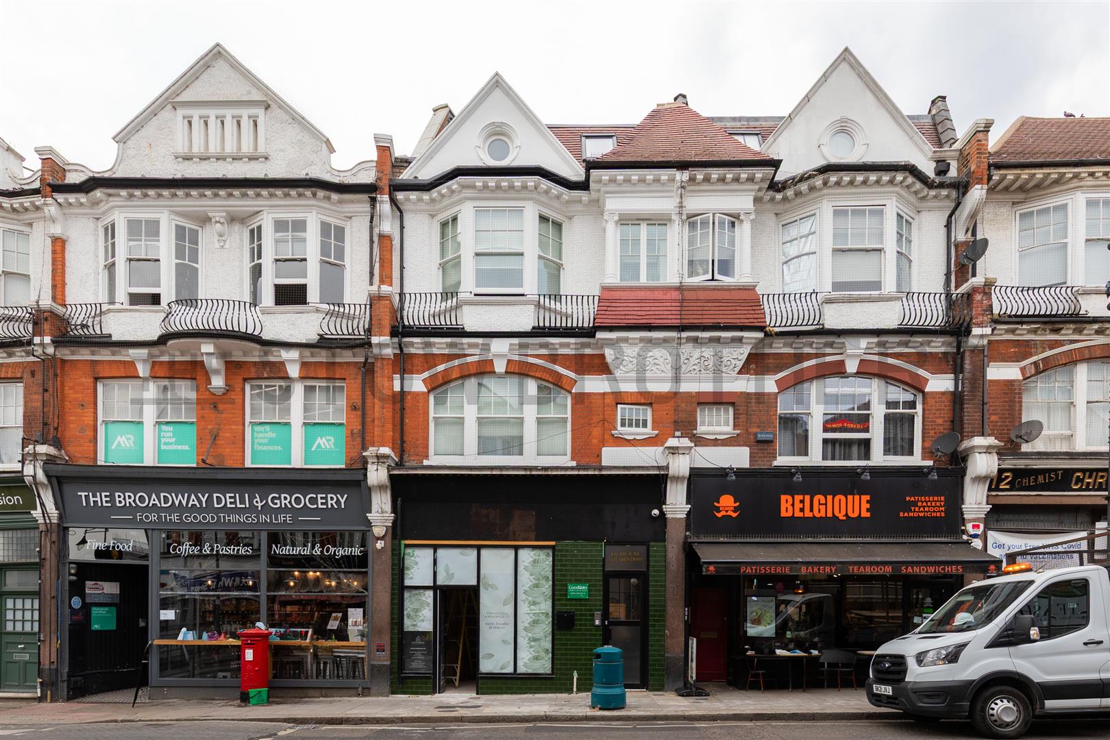 Flat The Broadway in Greater London