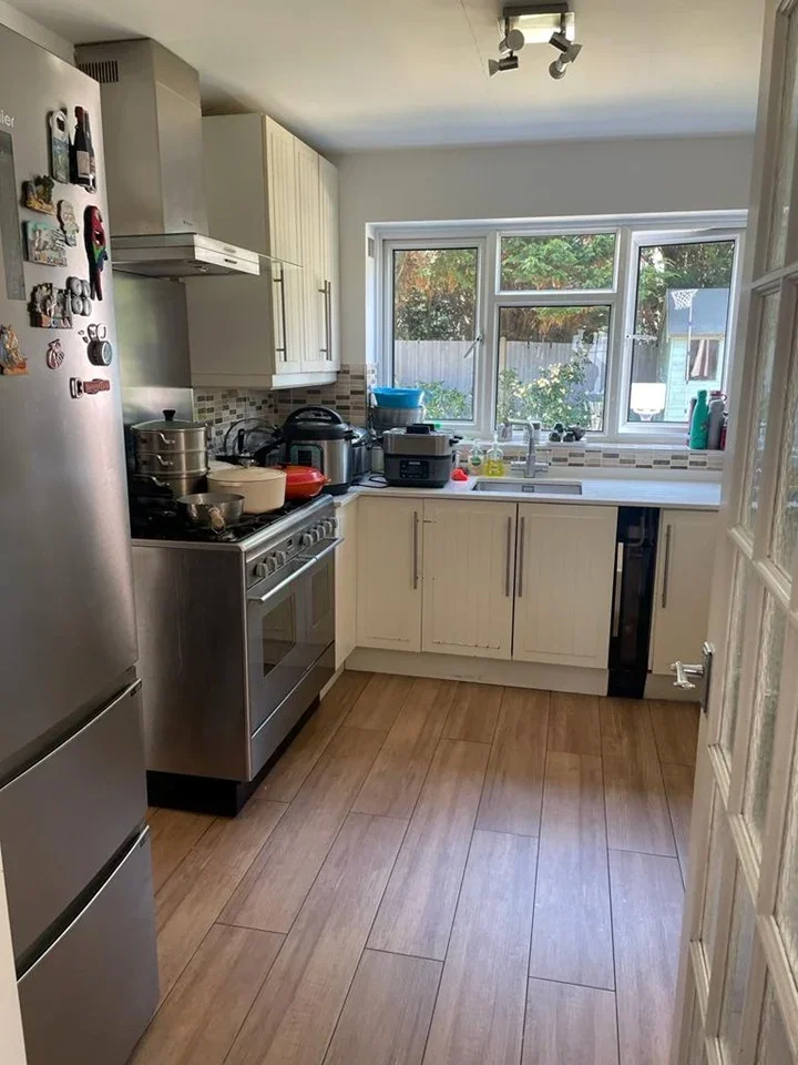 House Ditton Road in Greater London