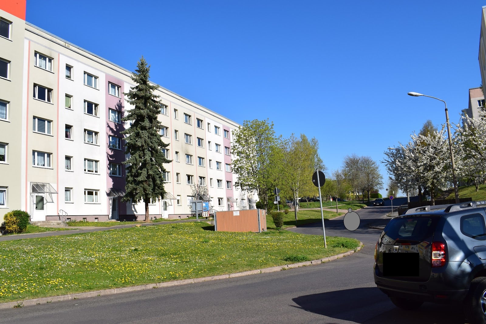Wohnung Von-Zach-Straße in Gotha