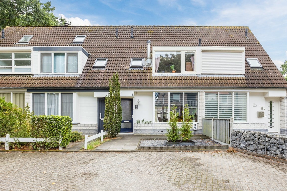 Huis Kastanjelaan 28 in Halsteren