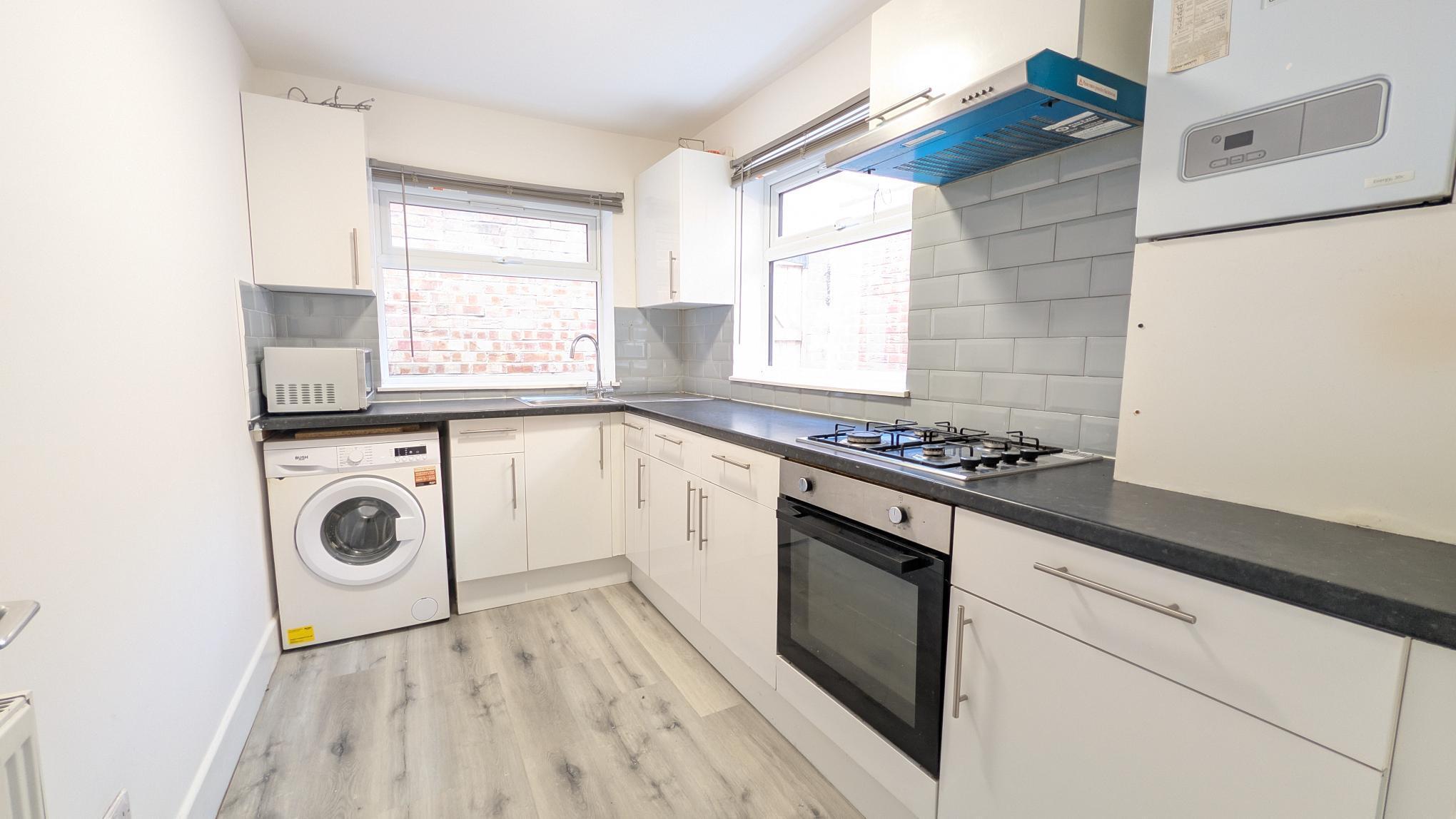 House Alfreton Road in Nottingham