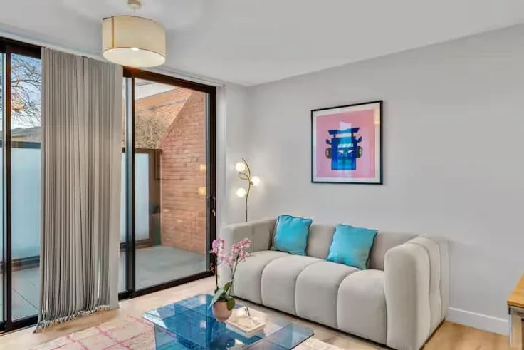 House Amity Grove in Greater London