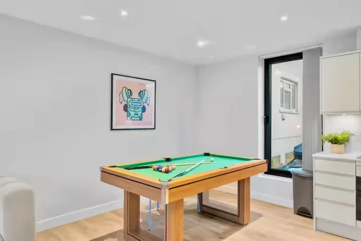 House Amity Grove in Greater London