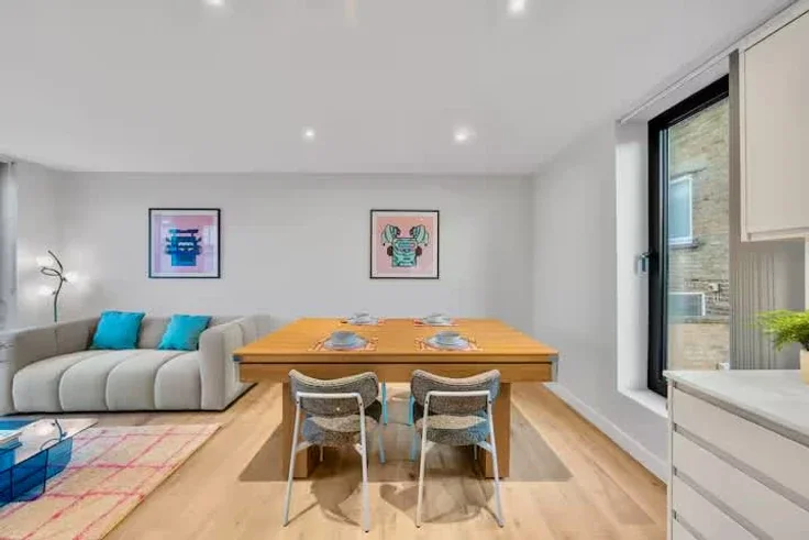 House Amity Grove in Greater London