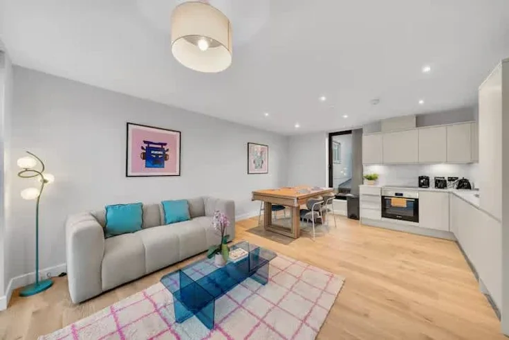 House Amity Grove in Greater London