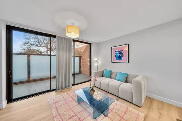 House Amity Grove in Greater London