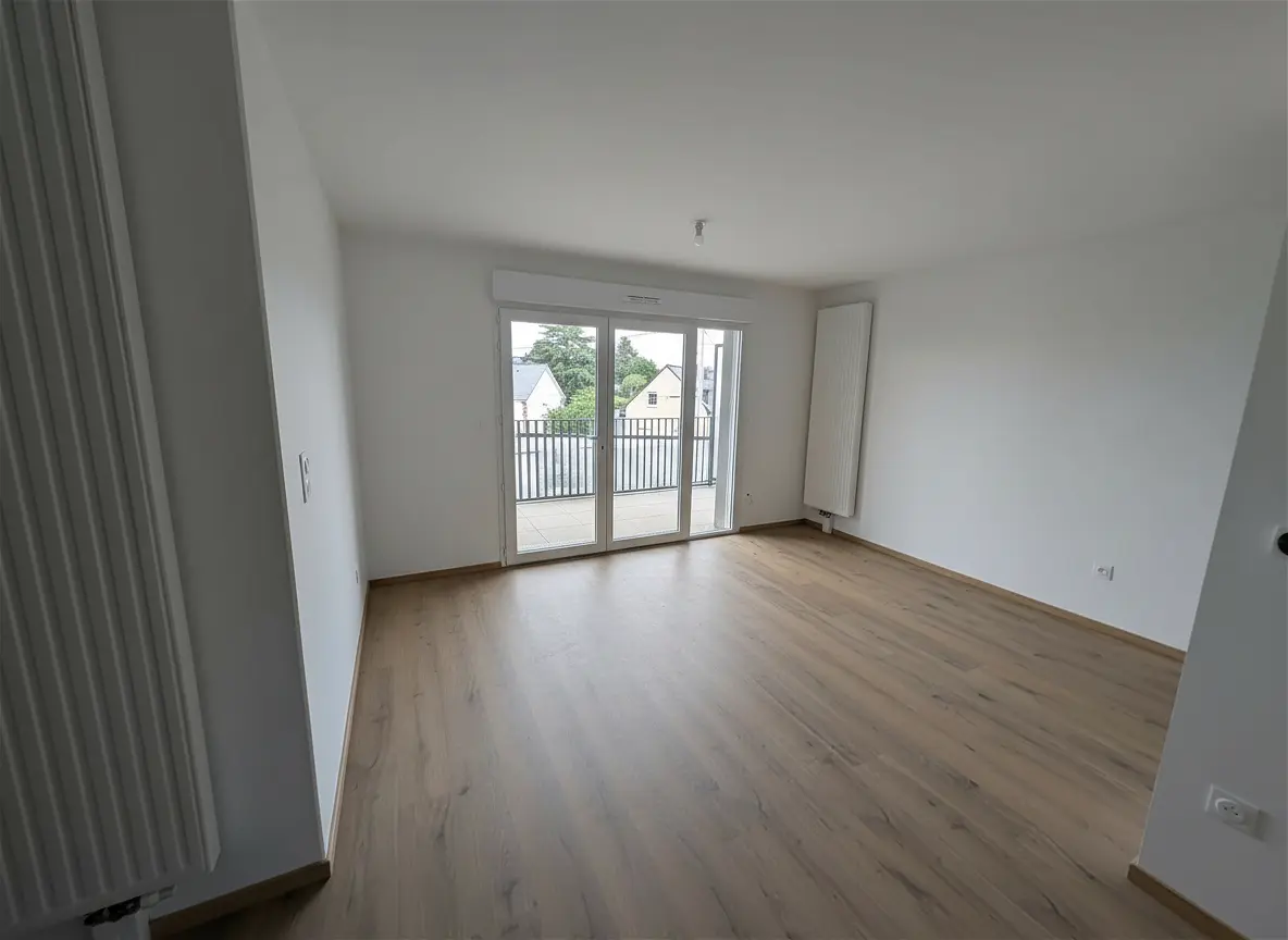 Flat Rue du Dépôt in Laval