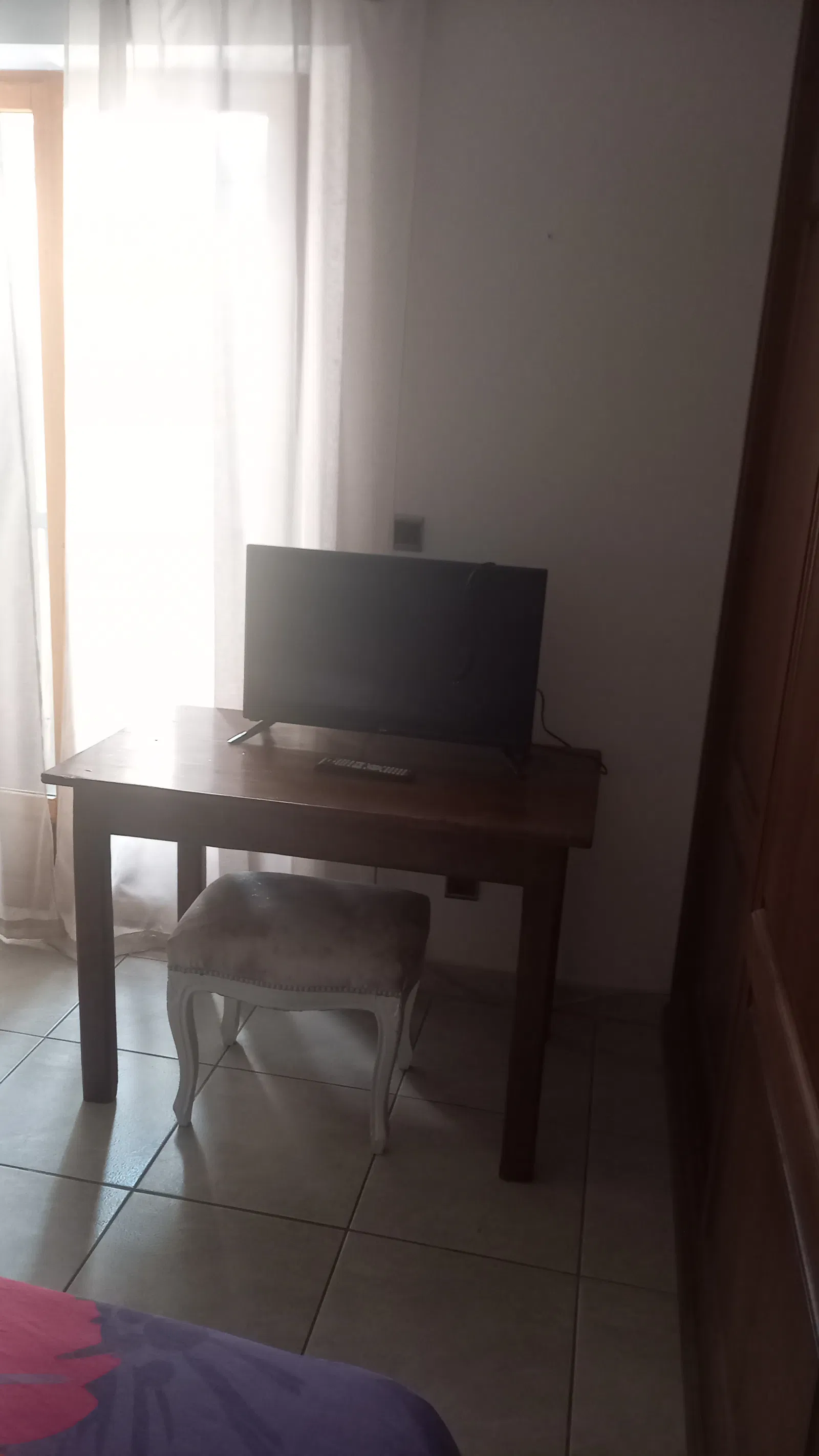 Chambre Carraire du Congrès à Eyguières