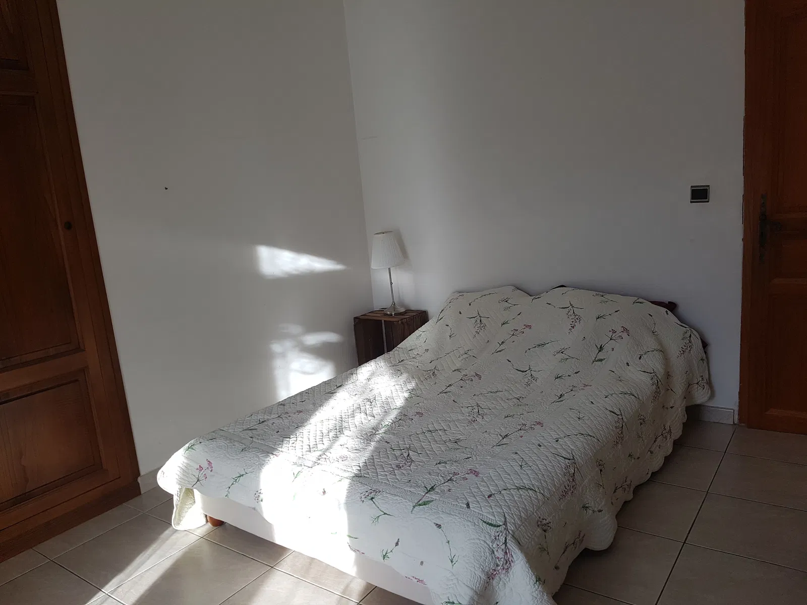 Chambre Carraire du Congrès à Eyguières