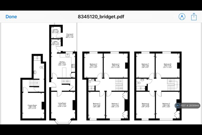 Room Brayford Wharf North in Lincoln