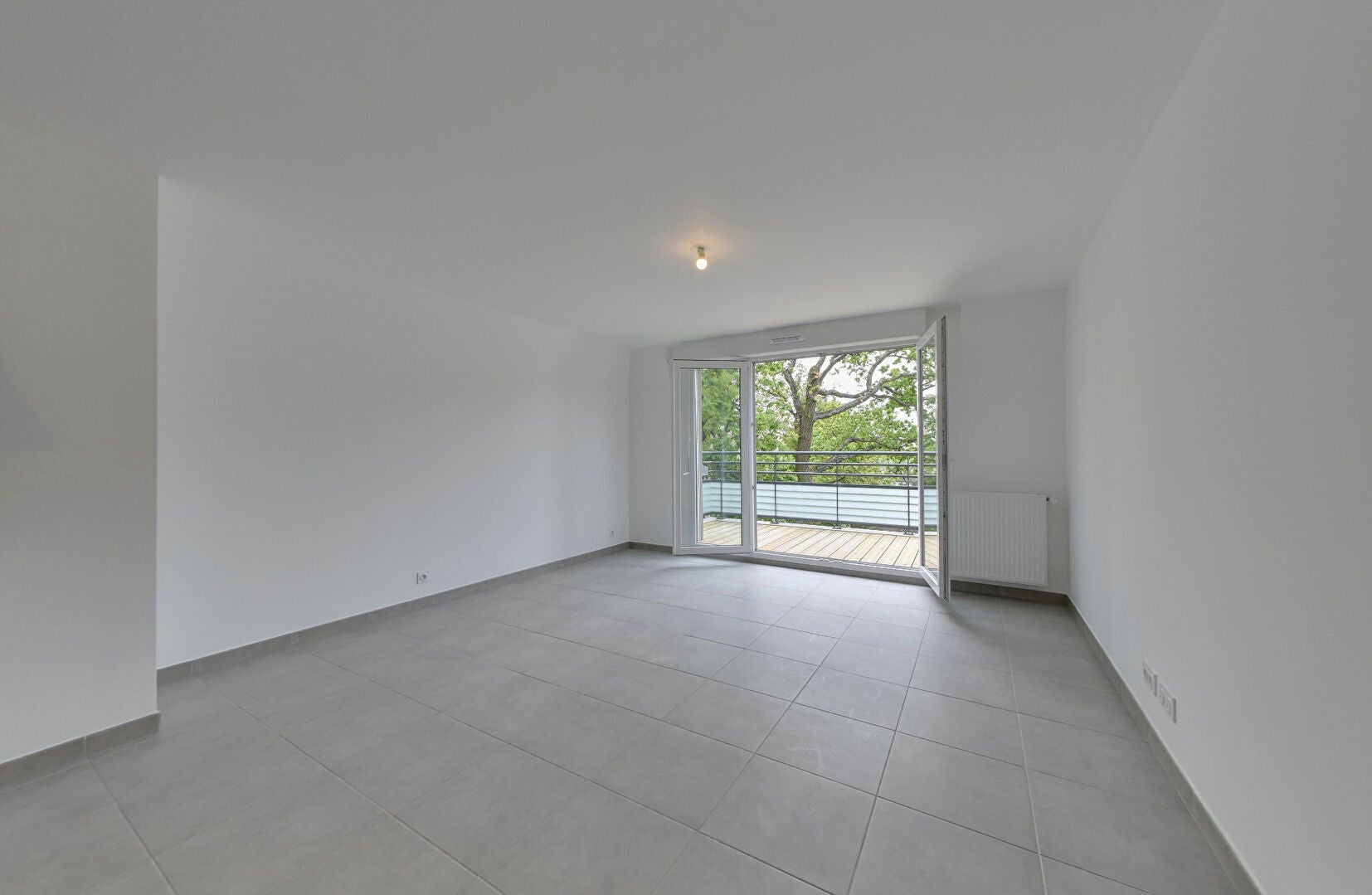 Flat Avenue Georges Foureau in Le Plessis-Trévise