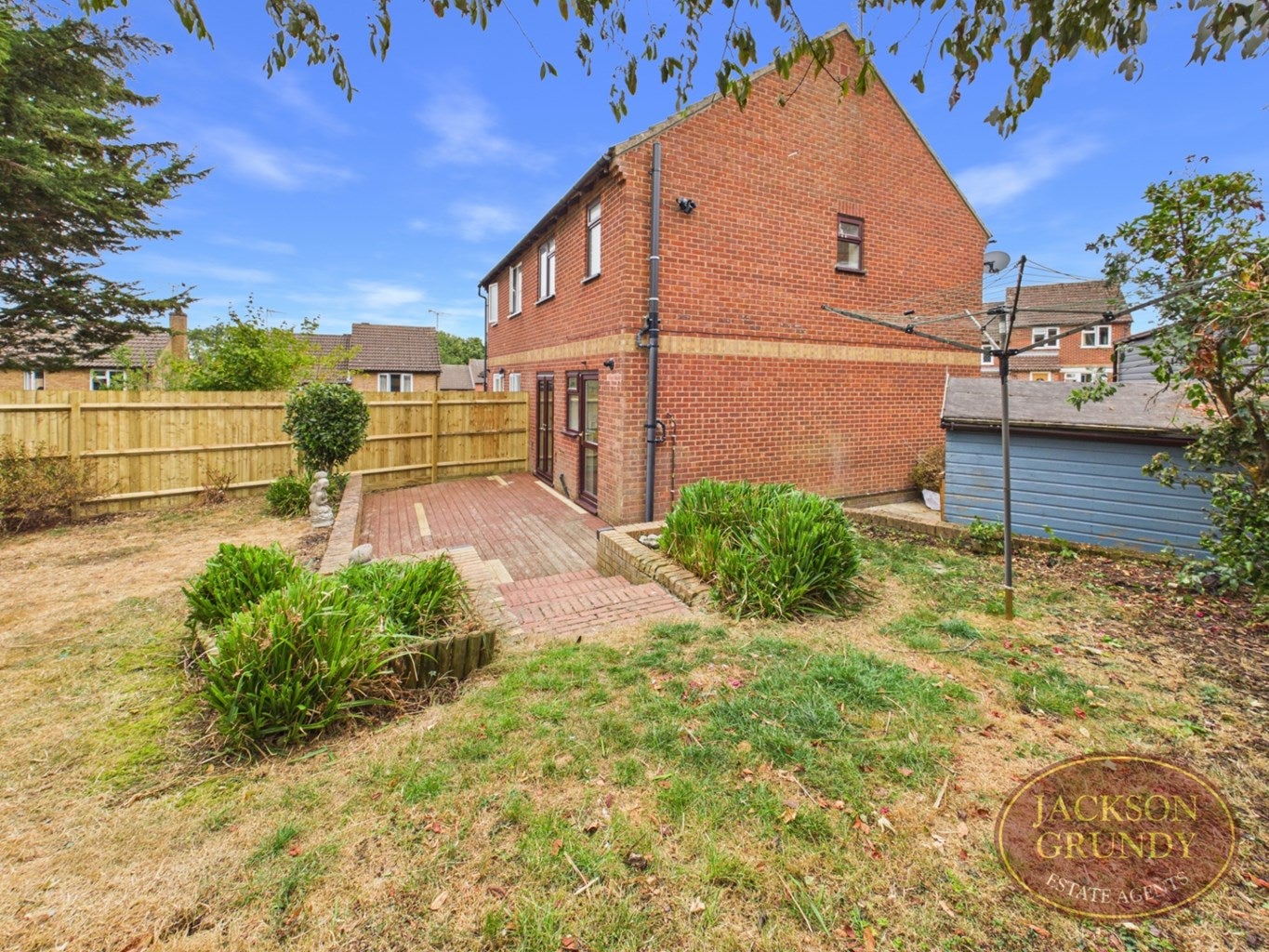 House Balliol Road in Daventry